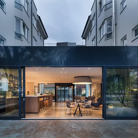 Domizil Hotel Tuebingen