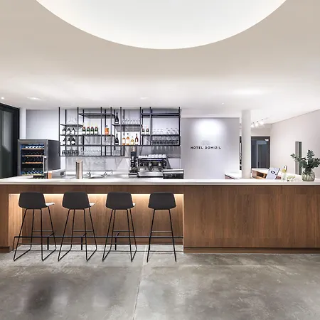 Hotel Domizil 4*