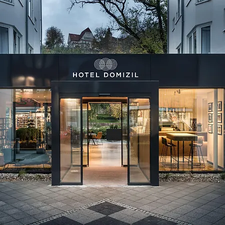 מלון Domizil 4*