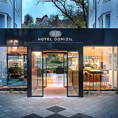 Ξενοδοχείο Domizil
