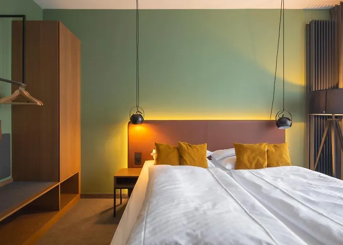 호텔 도미질 투빈겐