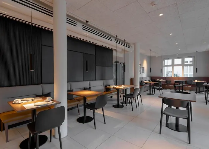 호텔 도미질 투빈겐