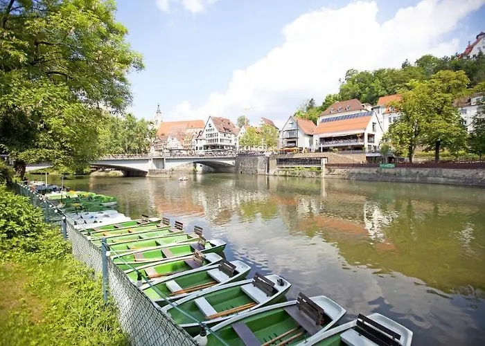 Domizil 4* Tuebingen