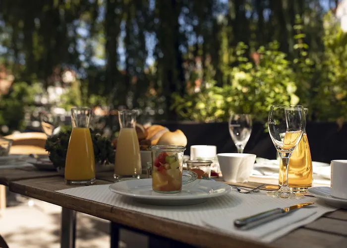 Domizil 4* Tuebingen