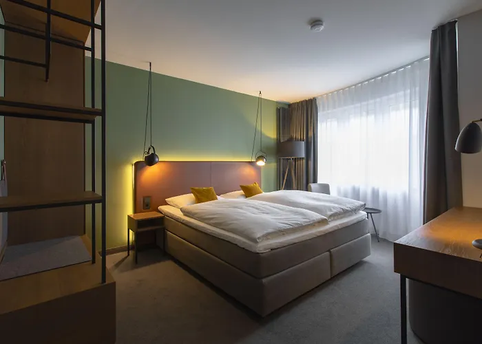 도미질 호텔 투빈겐