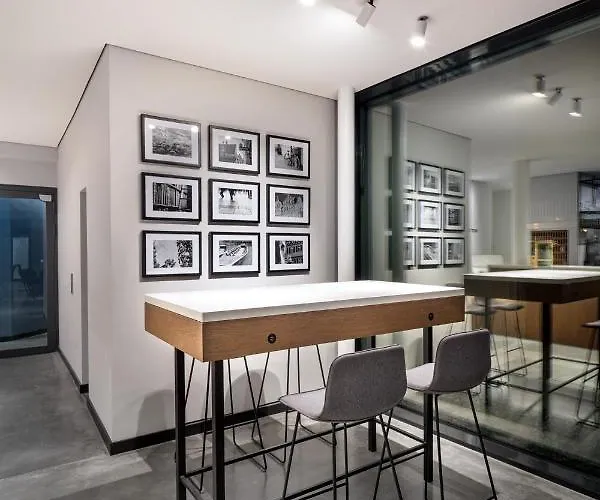 호텔 도미질 투빈겐